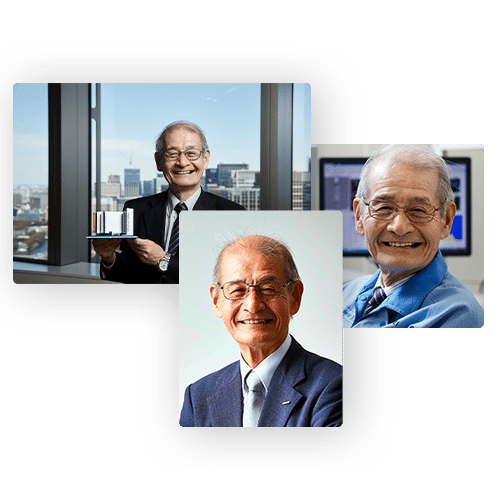 Dr. Akira Yoshino