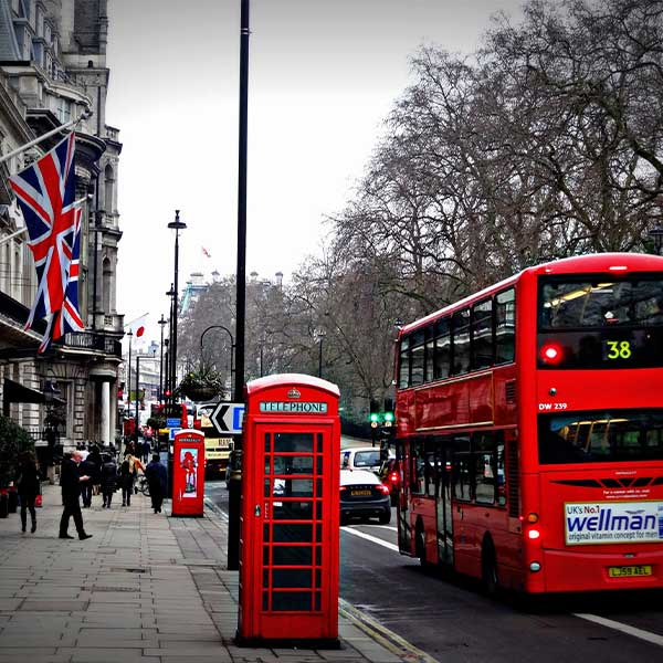 United Kingdom, London
