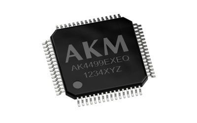 World Premiere: AKM Presents New Flagship DAC
