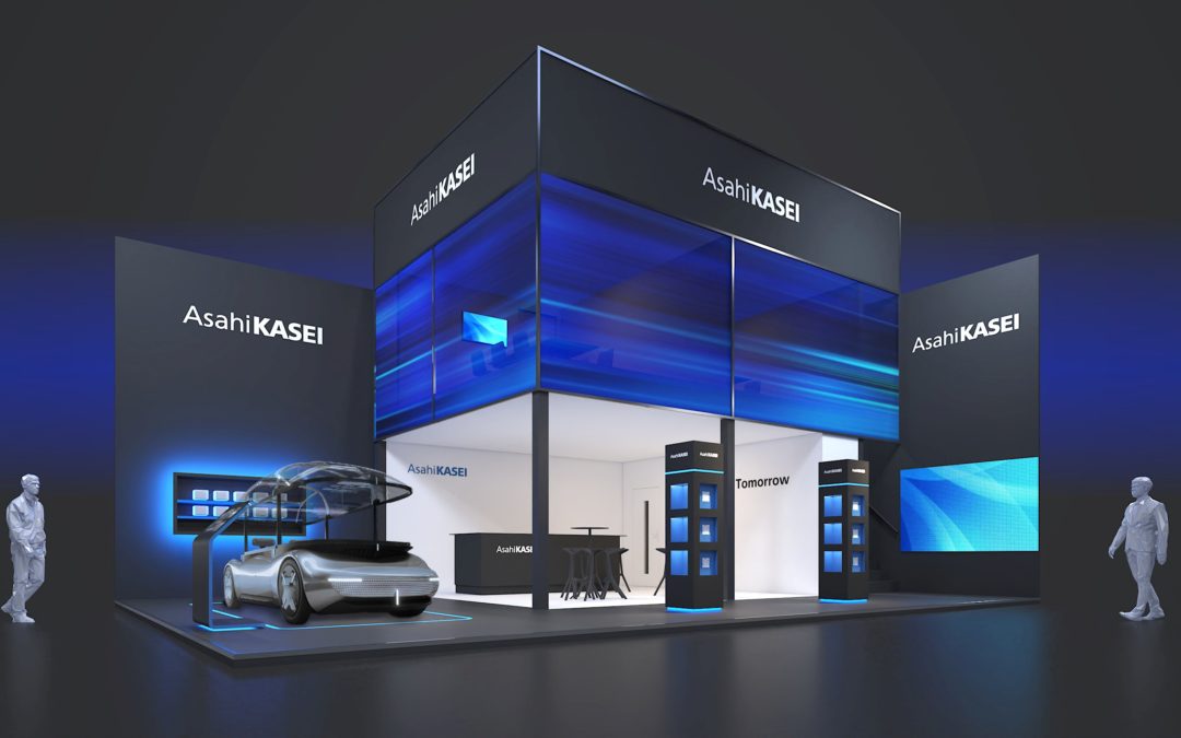 New Concept Car presented at K 2022
