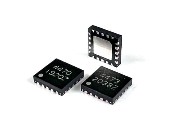 New DC-DC step-up converter