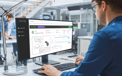Investment in Israeli startup Castor Technologies