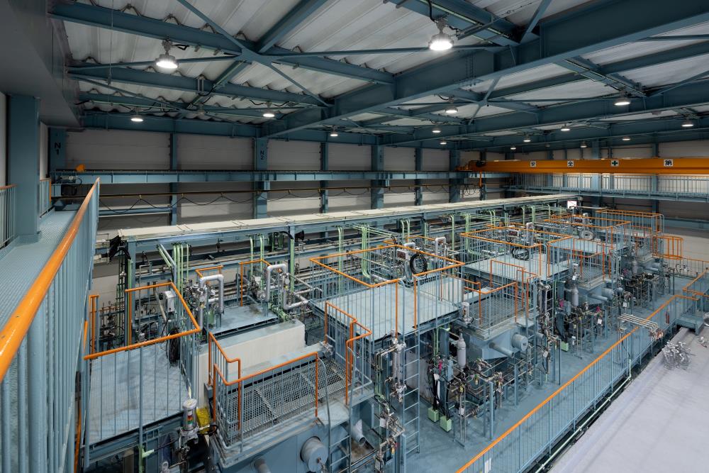 Tanahashi Prize recognizes the robust long-term operation of the 10MW alkaline-water electrolysis system by Asahi Kasei