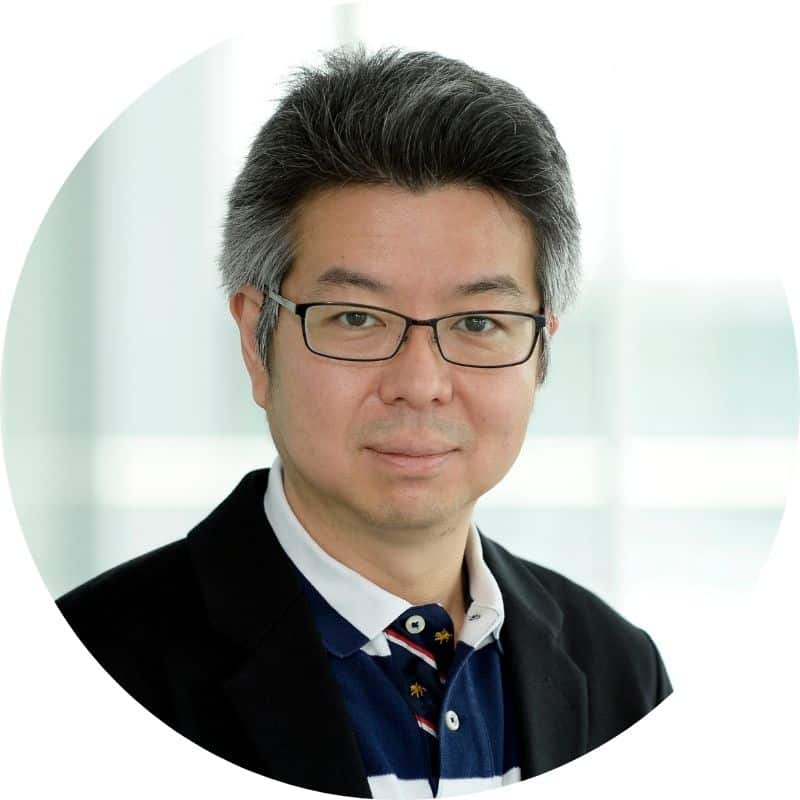 Fumio Fujimori Asahi Kasei