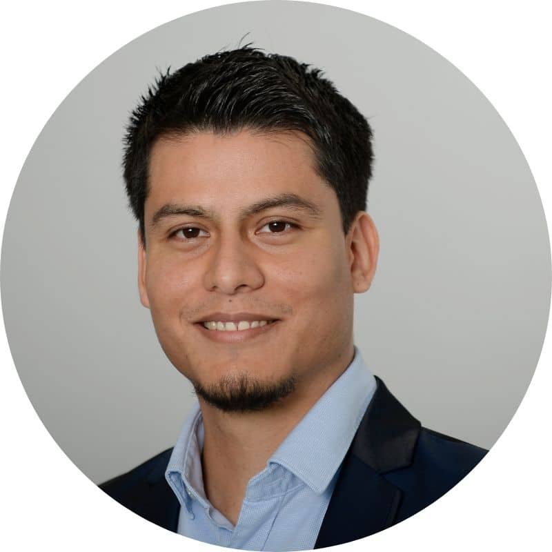 Miguel Galvan Asahi Kasei