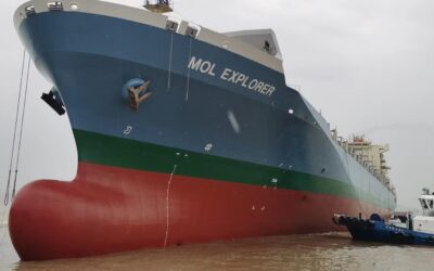 V-MO for monitoring of ocean vessel motors