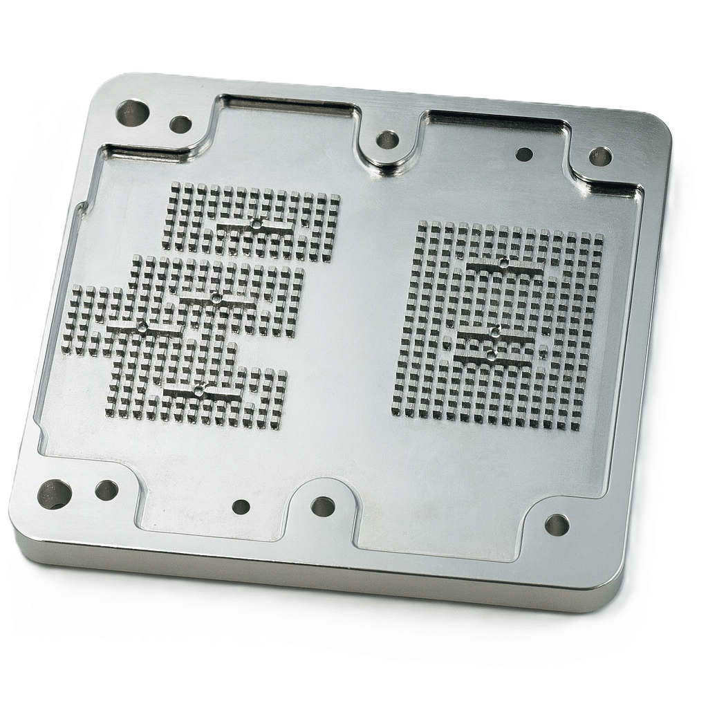 XYRON Slotted waveguide array antenna