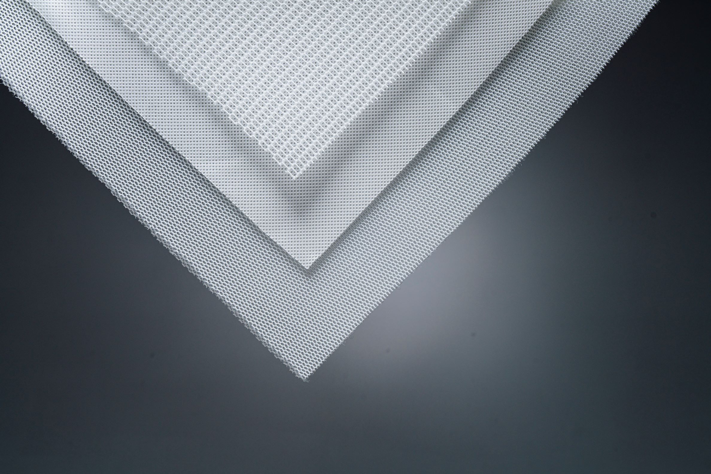 3D Spacer Material Cubit