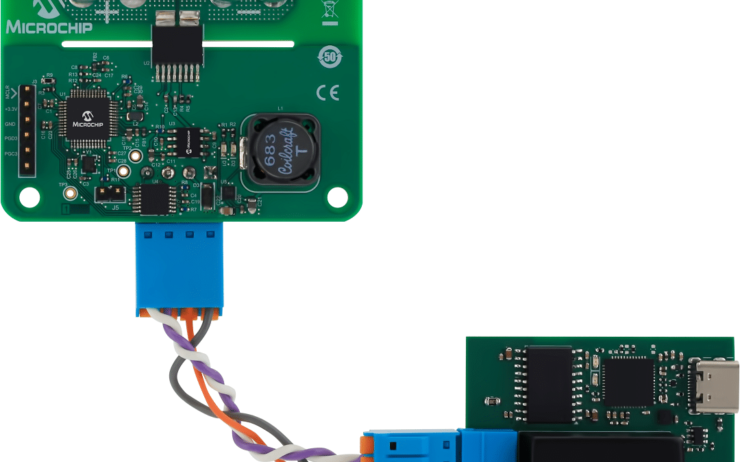 Machine Learning AI-based Arc Fault Detection Demonstration Application with AKM current sensors / Referenzdesign zur Lichtbogenerkennung mit AKMs Stromsensoren